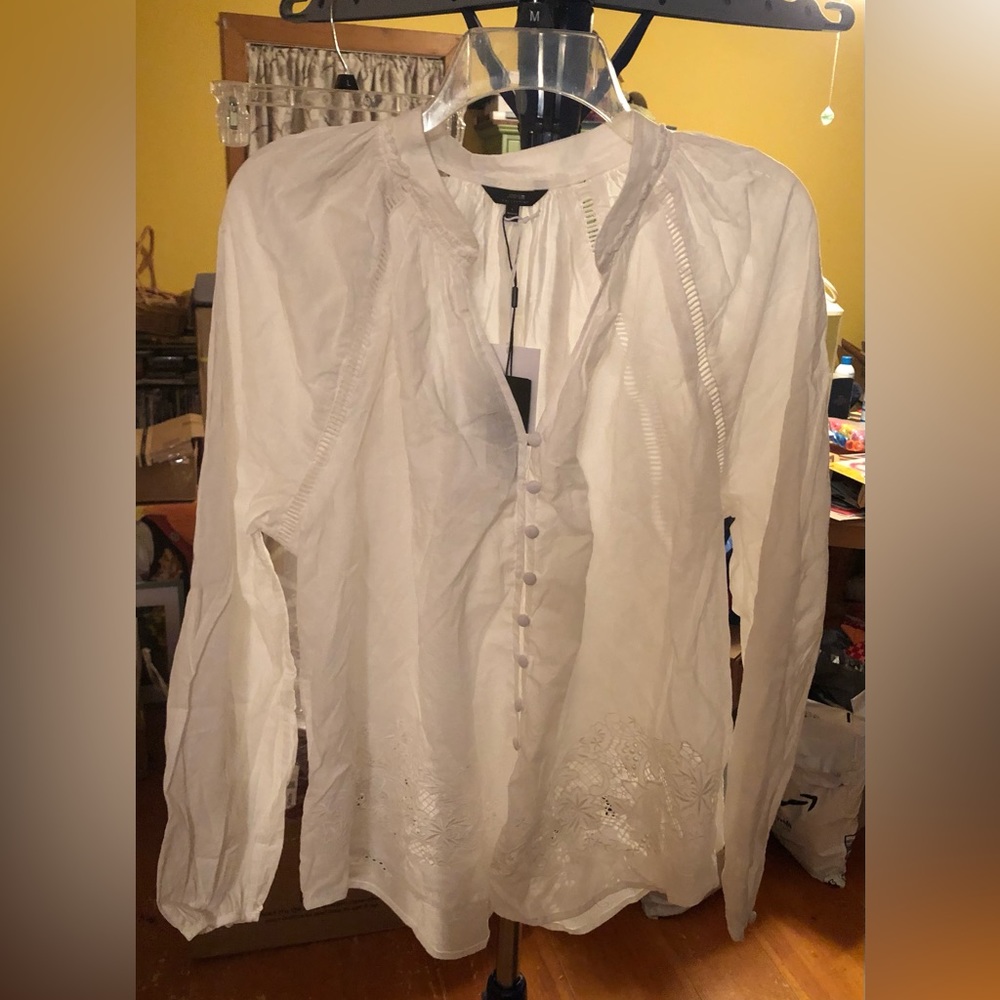 Joe’s Collection Blouse
